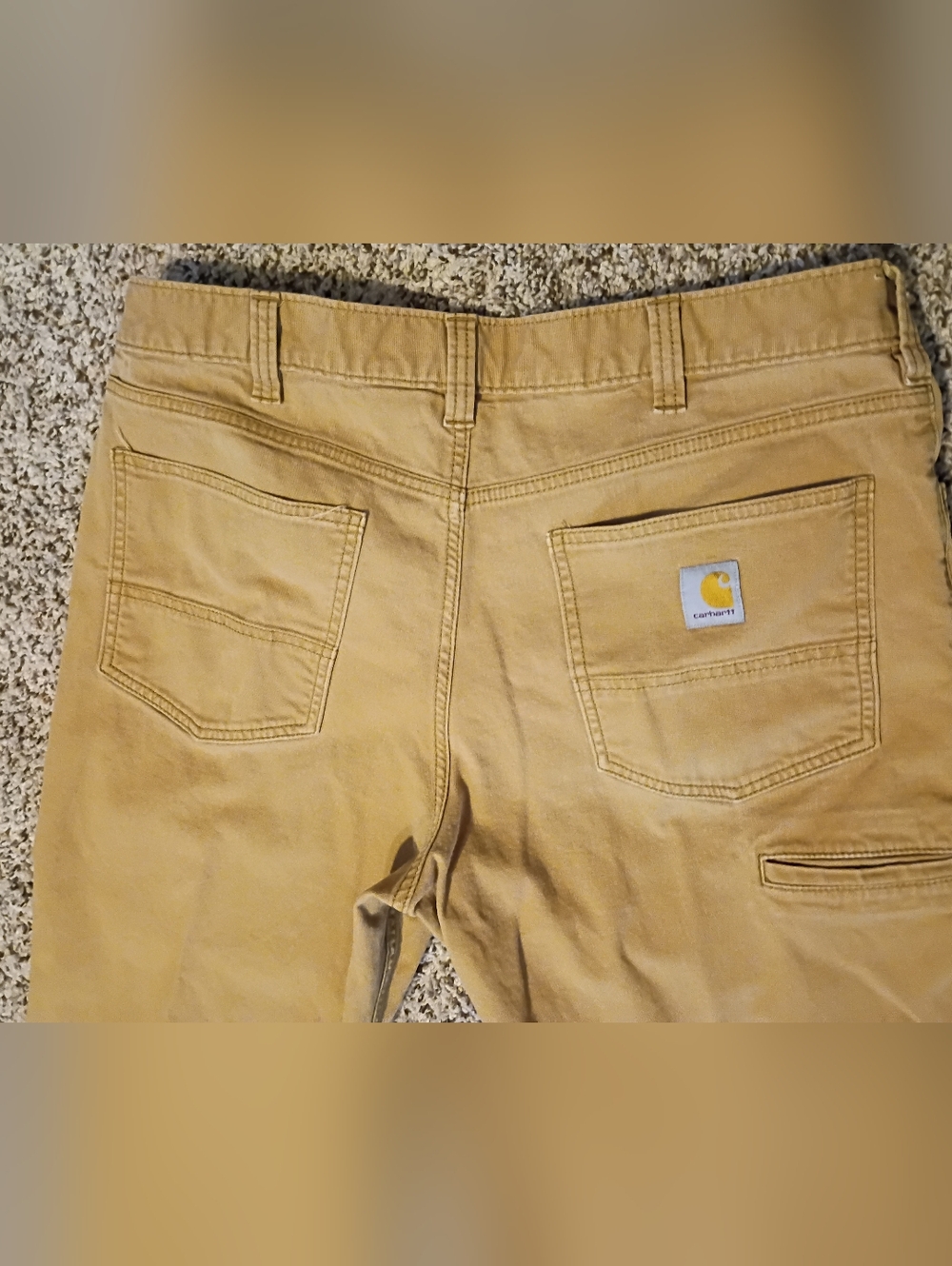 CARHARTT Rugged Flex Work Pant Mens 36W/32L